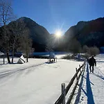 公寓 Mona's Sankt Pankraz