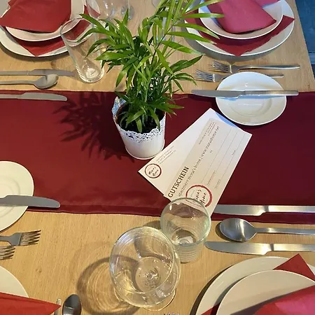 Mona's Appartamento Sankt Pankraz