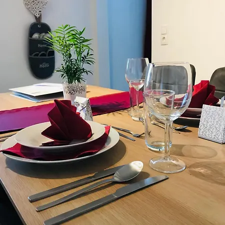 Apartmán Mona's