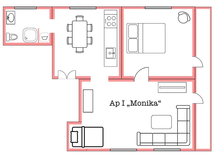 Mona's Daire Sankt Pankraz