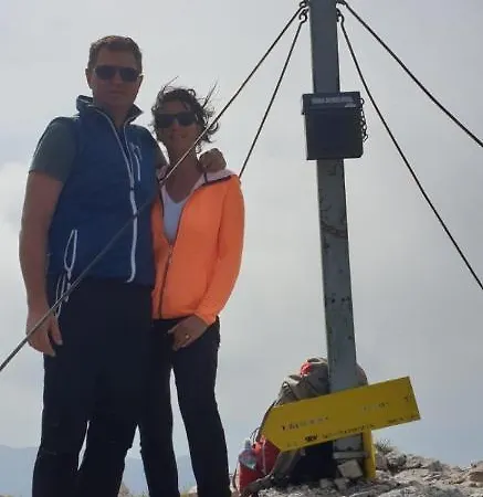 Apartmán Mona's Sankt Pankraz