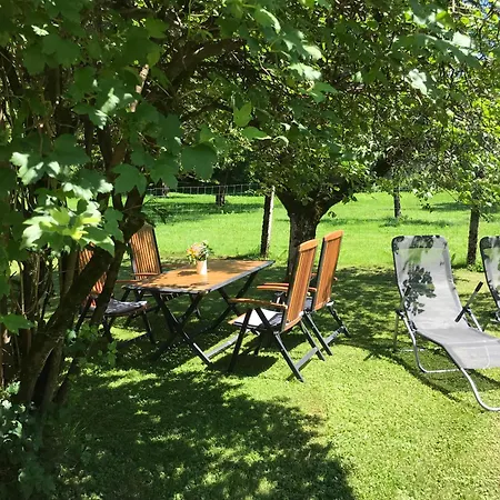 Mona's Apartmán Sankt Pankraz