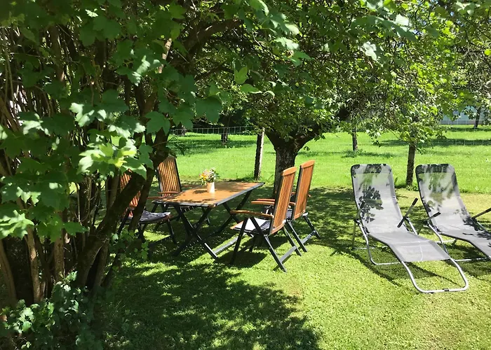 Mona's 公寓 Sankt Pankraz