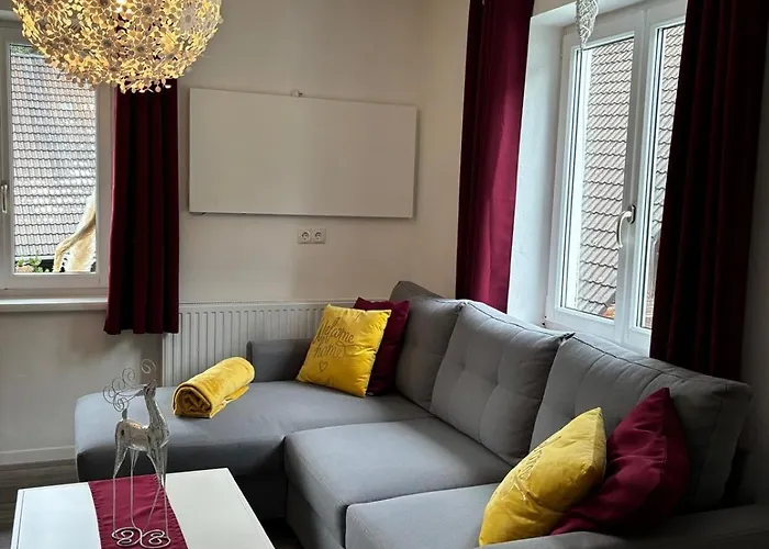 公寓 Mona's Sankt Pankraz